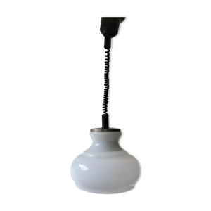 suspension en opaline