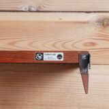 Teak wall unit by Kai Kristiansen