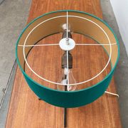 Mid-century minimalist table lamp by Kaiser Idell / Kaiser Leuchten.