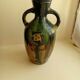 Vase en grés vernissé torhout, flandres.