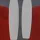 Ensemble de 3 chaises design vintage de Friso Kramer pour Ahrend de Cirkel de la fin des années 1960