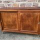 Mid century vintage school buffet