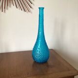 Italian glass bottle