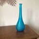Bouteille en verre italienne