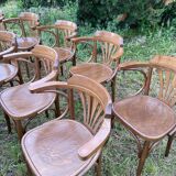 30 vintage bentwood bistro cafe restaurant chairs