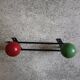 Vintage coat rack