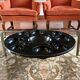 Space age mod. "Something Else" centerpiece, Mariotti for Asea, Italy 1970s