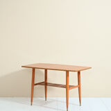 Table basse scandinave
