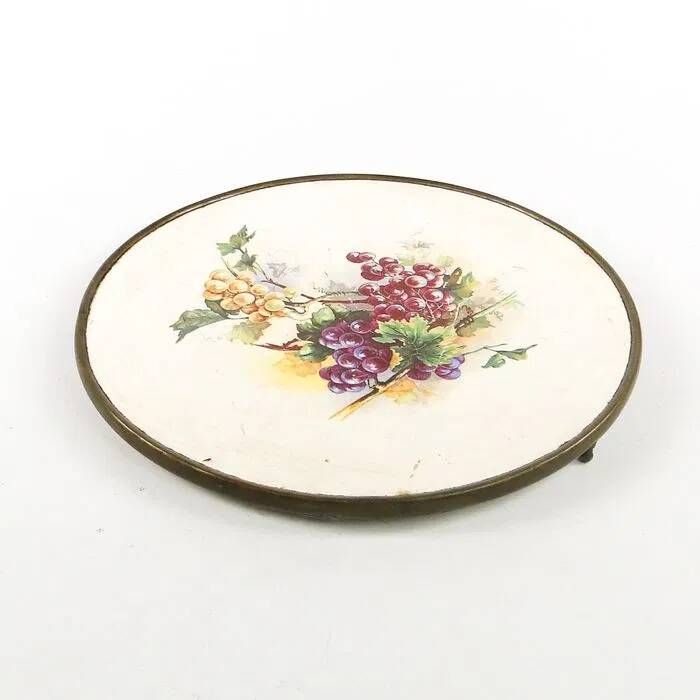 T4C Vienna - Secession Style Tray