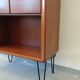 Luning teak wardrobe