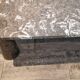 Set of 2 marble coffee tables by Angelo Mangiarotti, 1975
