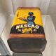 Nescao Nestle advertising metal box