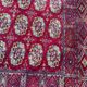 Bokhara red burgundy industrial wool Persian carpet 200x300cm