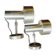 Pair of Peter Nelson design sconces, Architectural Lighting Company edition