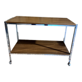 Coffee table on wheels Meurop service