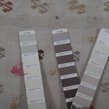 Vintage Turkish Oushak Rug Handwoven 144x260 cm