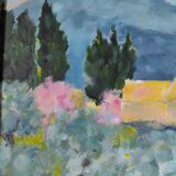 A farmhouse in Provence
