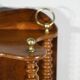 Walnut Shelf, Louis Philippe Period – Mid-19th Century
