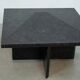 Table basse signée Willy Ballez