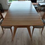 Tim Fenby oak dining table