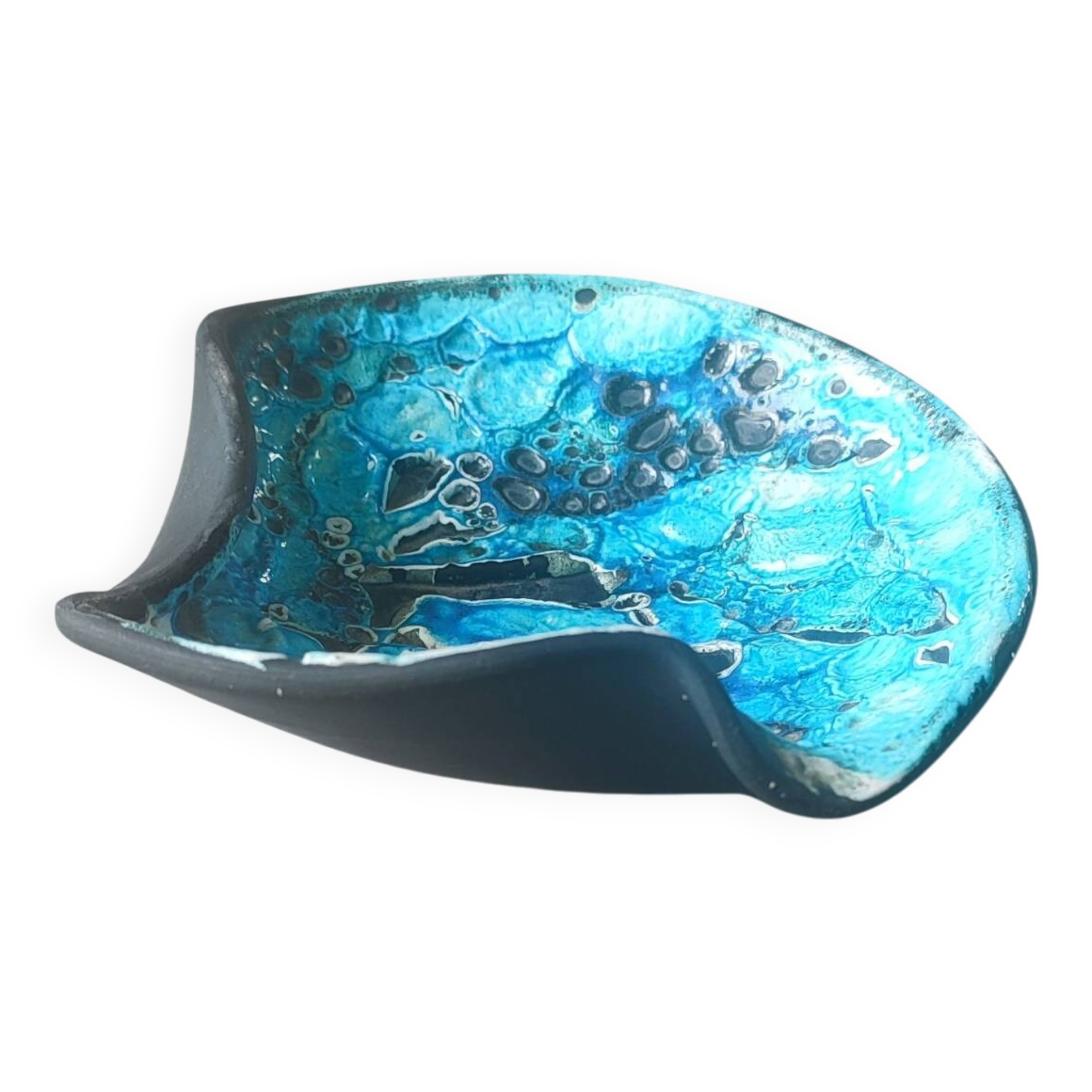 Cyclops ceramic pocket emptier by Emaux des Glaciers