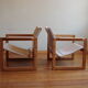 4 fauteuils Diana par Karin Mobring pour Ikea, 1970
