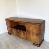 Impressionnant buffet Art déco italien des années 1920/1930