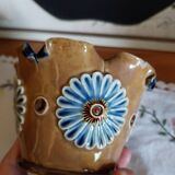 Royal Doulton miniature lambeth pot