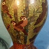Meiji vases Japan 19th century