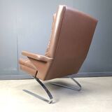 Swing Lounge Chair by Reinhold Adolf and Hans-Jürgen Schräpfer for COR, 197