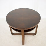 Coffe table by Jindrich Halabala, 1930
