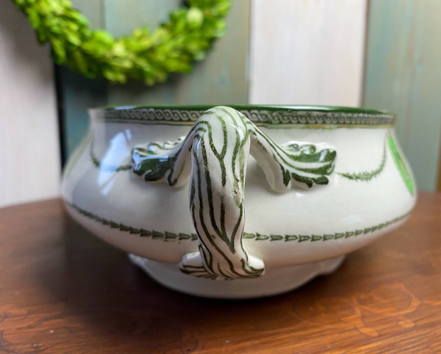 Royal Doulton Duchess model antique vegetable dish