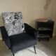 70's armchair