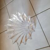 Beautiful crystal vase