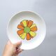 6 vintage plates from the 70s