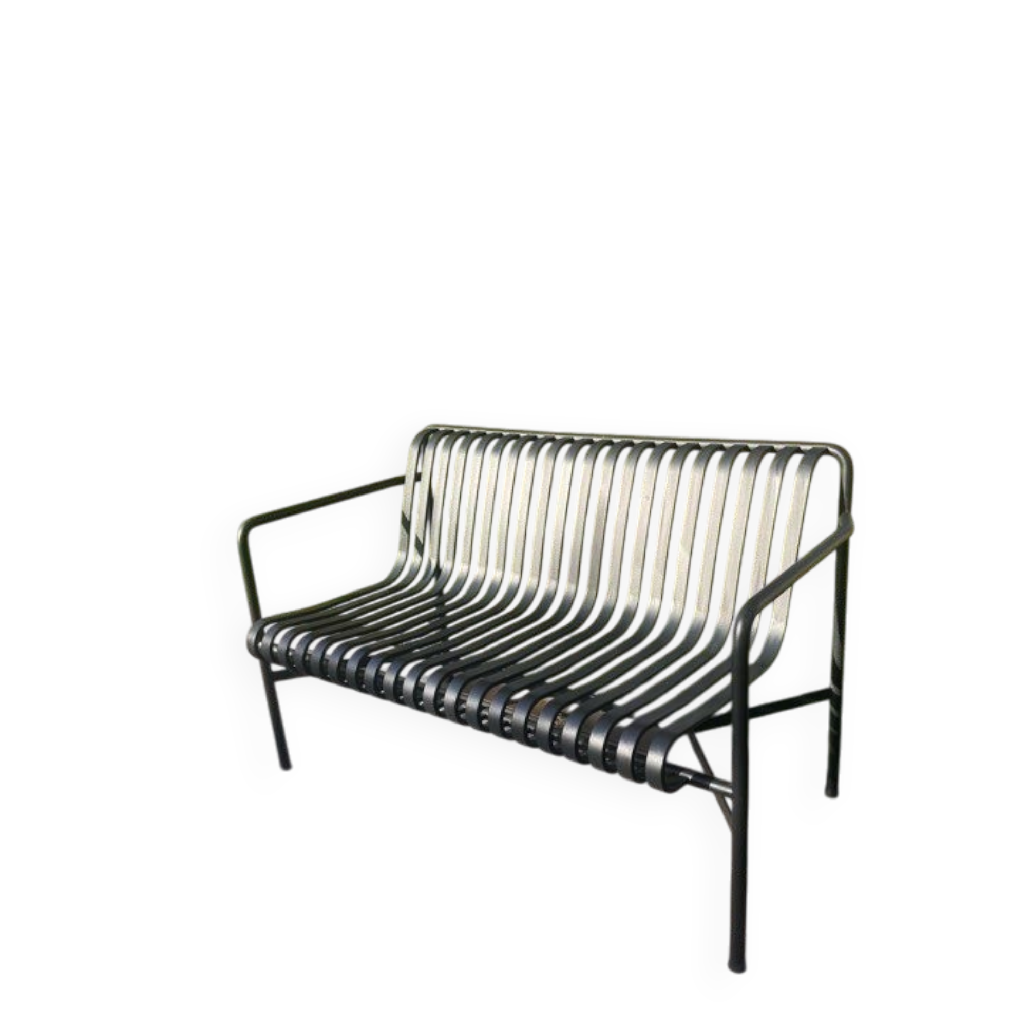 HAY PALISSADE bench