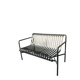 HAY PALISSADE bench
