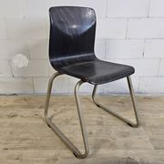 Vintage Galvanitas S23 Elmar Flötotto children's desk chair