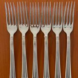 6 new aria christofle forks