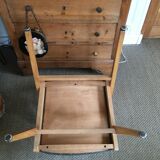 Bridge chair