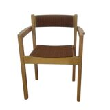 Chaise scandinave Balzar Beskow, Suède, années 60