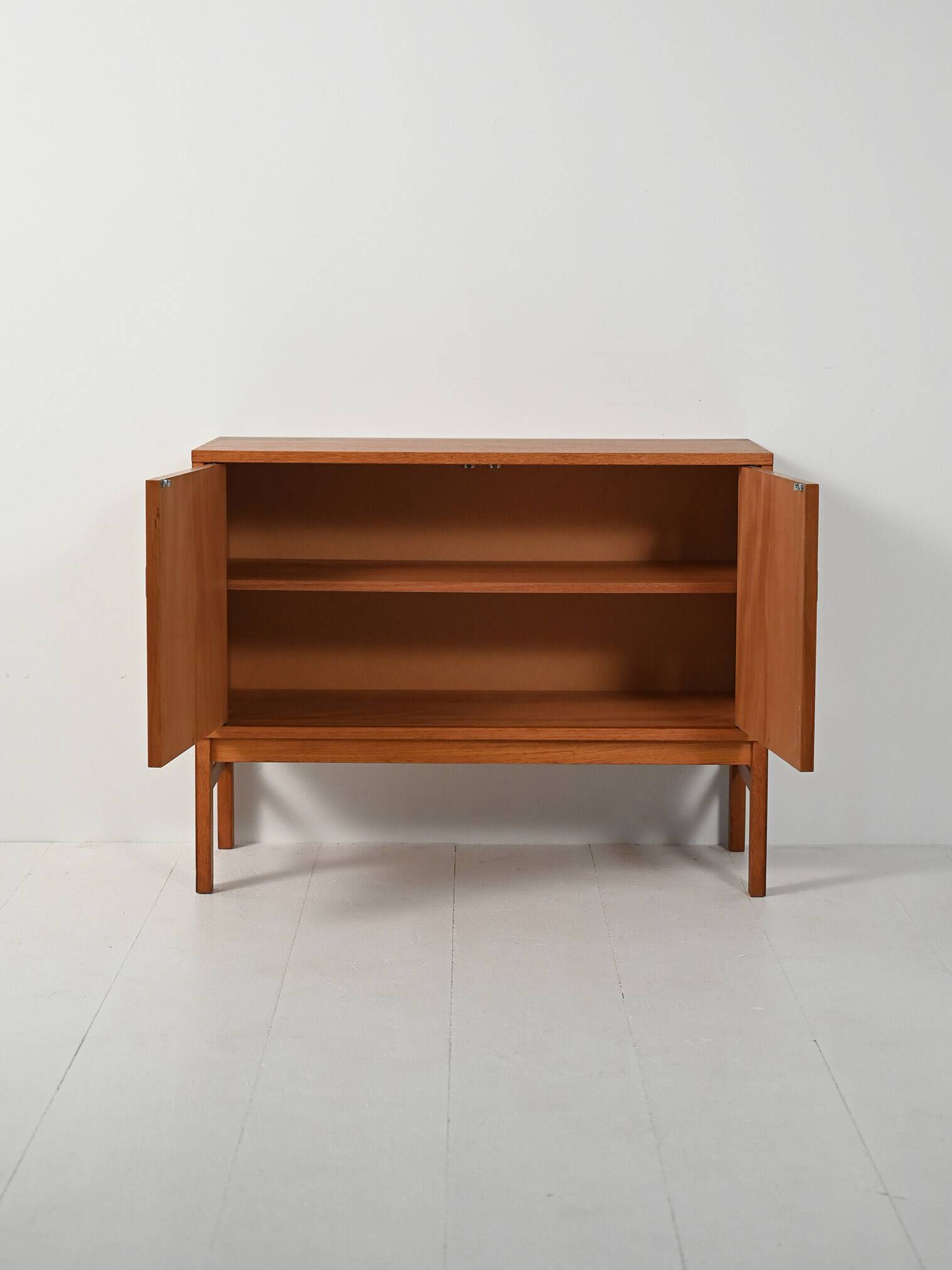 Scandinavian teak cabinet, 1960s
