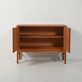 Scandinavian teak cabinet, 1960s
