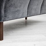 1970s, Danish design attributed to Børge Mogensen, 3-seater sofa, model 2523.