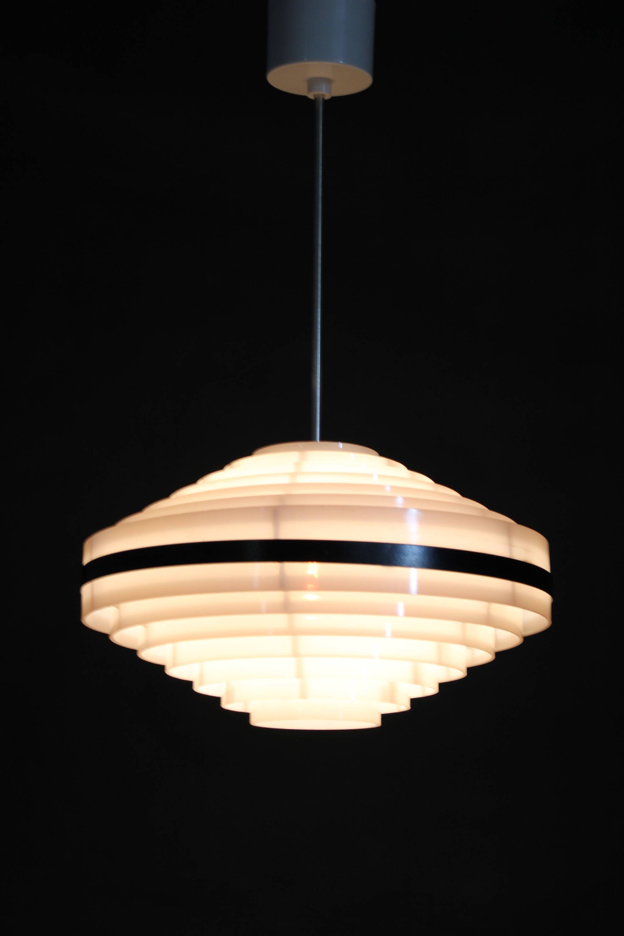 Suspension UFO, années 1960