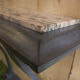 Art deco console
