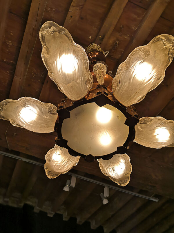 Lustre Ezan par Boris Lacroix