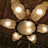 Ezan chandelier by Boris Lacroix
