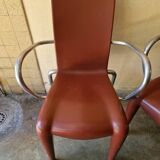 Philippe Starck Series of 2 Louis 20 armchairs, Vitra editions 1994