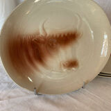 Oval plates